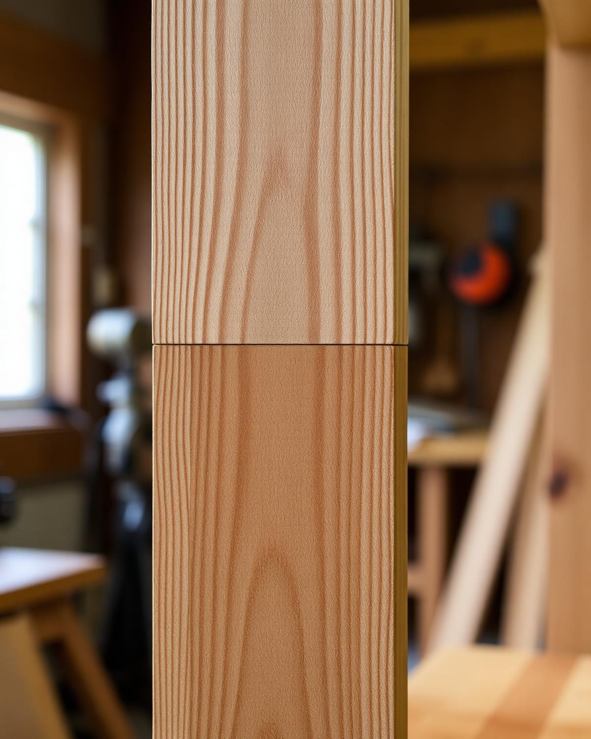 Deck detail